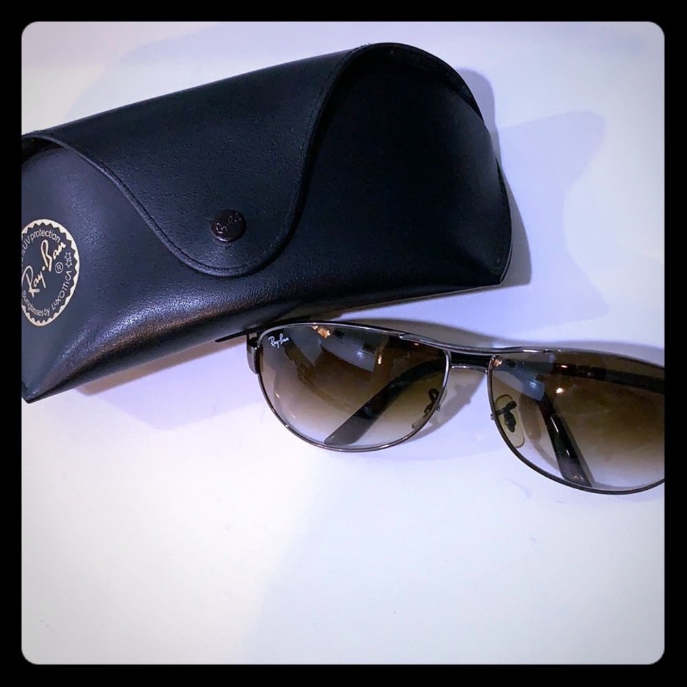 Authentic Ray Ban Sunglasses
